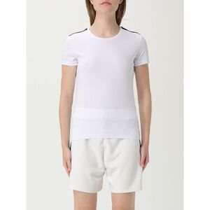 Ea7 T-Shirt Woman White
